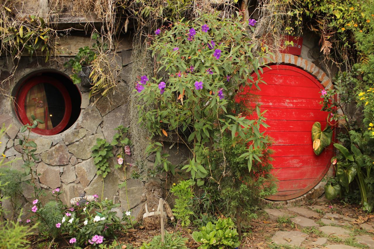The Hobbit La Comarca Hotel Nueva San Salvador Zewnętrze zdjęcie