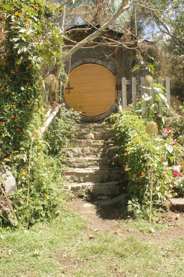 The Hobbit La Comarca Hotel Nueva San Salvador Zewnętrze zdjęcie