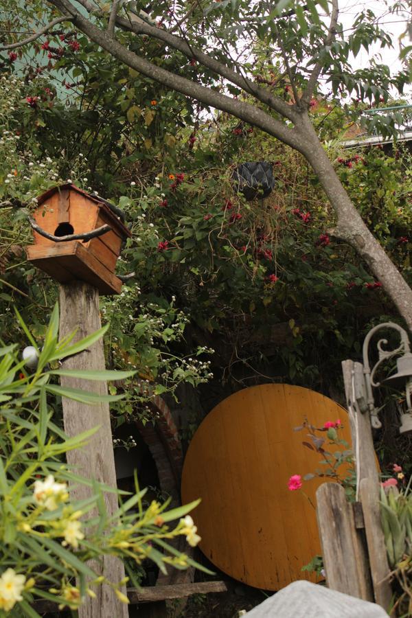The Hobbit La Comarca Hotel Nueva San Salvador Zewnętrze zdjęcie