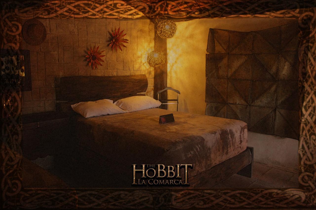 The Hobbit La Comarca Hotel Nueva San Salvador Zewnętrze zdjęcie