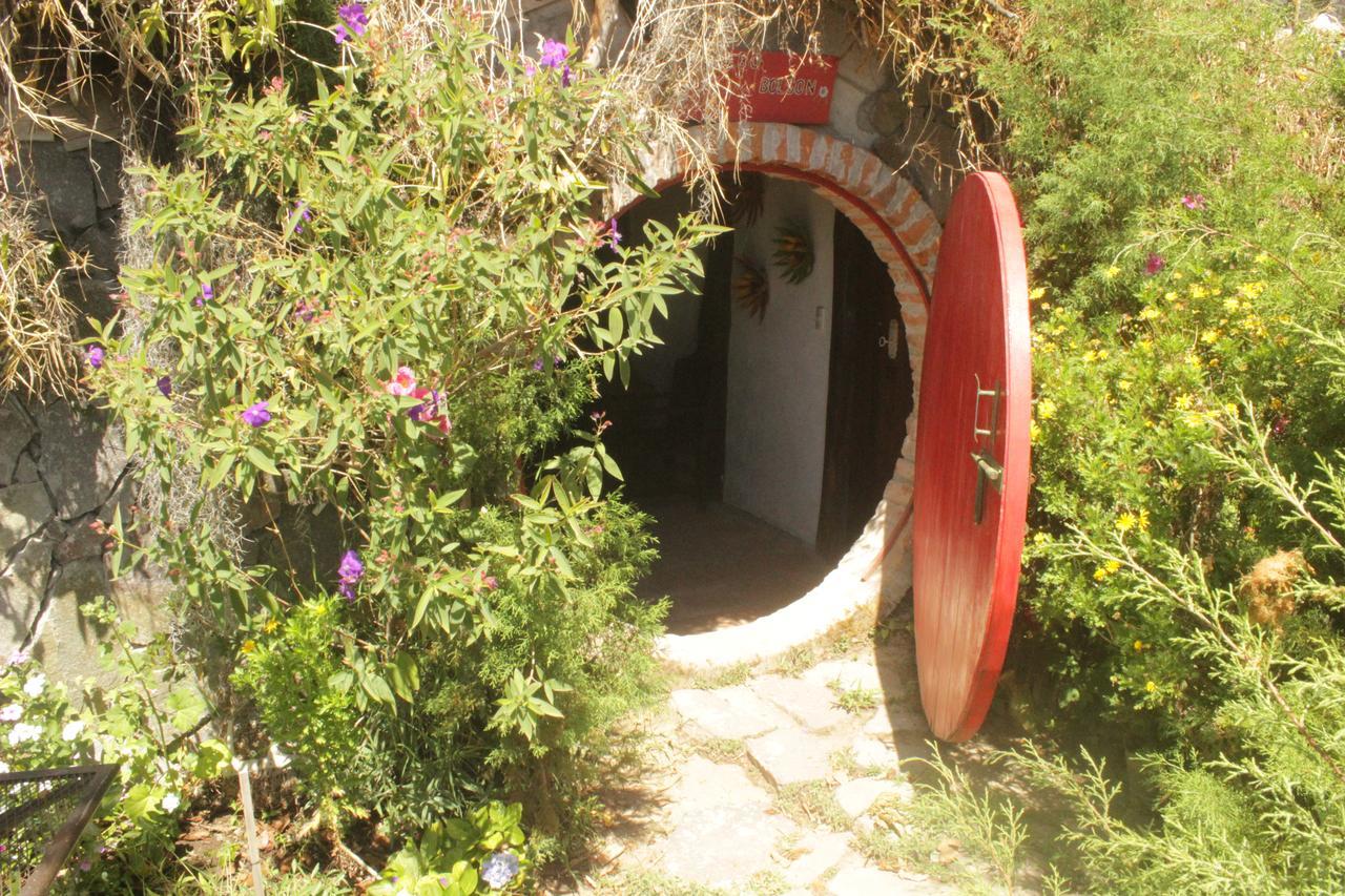 The Hobbit La Comarca Hotel Nueva San Salvador Zewnętrze zdjęcie