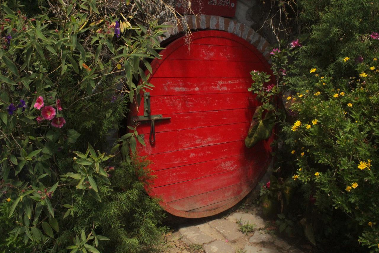The Hobbit La Comarca Hotel Nueva San Salvador Zewnętrze zdjęcie