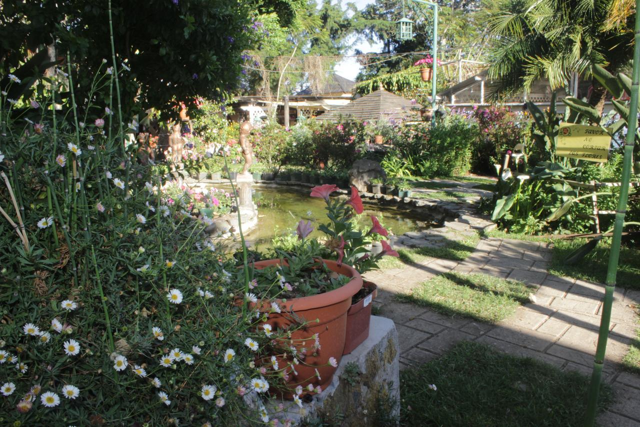 The Hobbit La Comarca Hotel Nueva San Salvador Zewnętrze zdjęcie