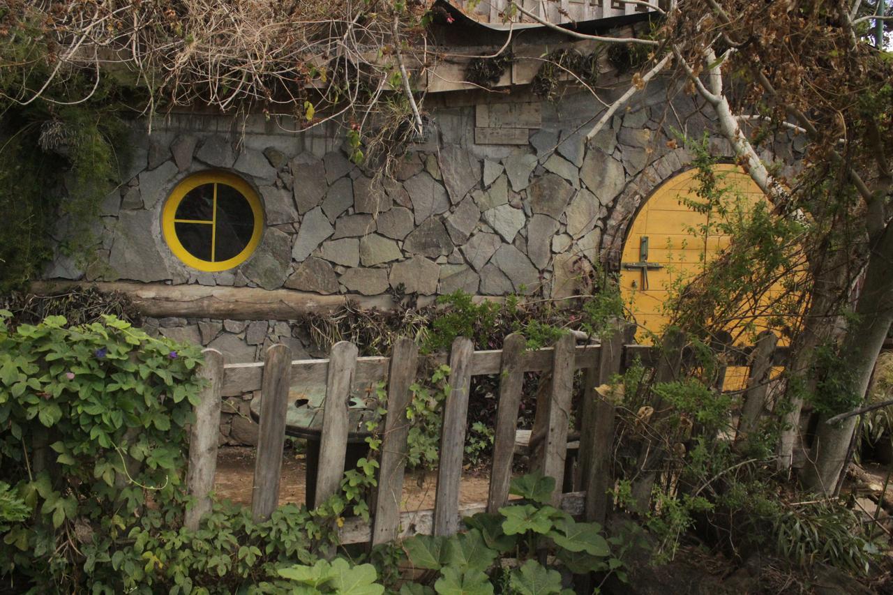 The Hobbit La Comarca Hotel Nueva San Salvador Zewnętrze zdjęcie