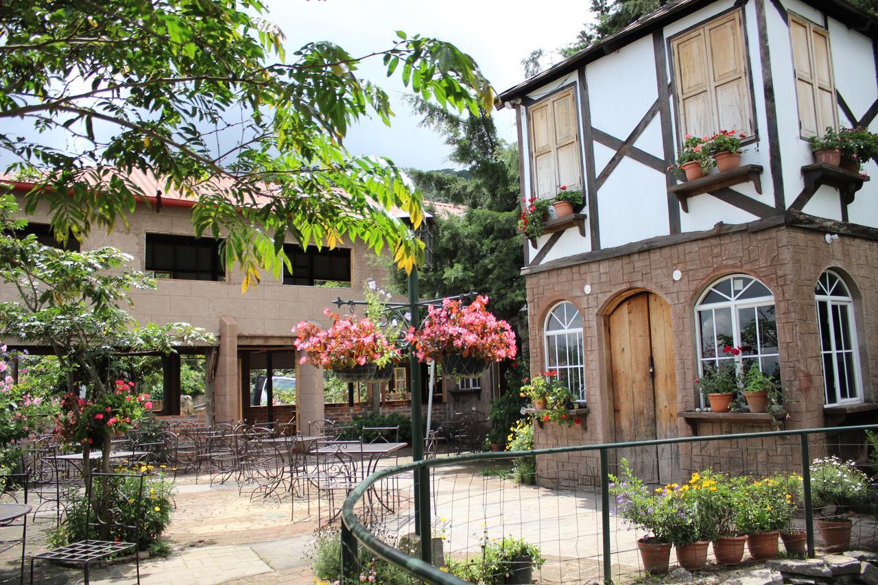 The Hobbit La Comarca Hotel Nueva San Salvador Zewnętrze zdjęcie